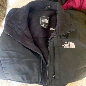 North Face jacket